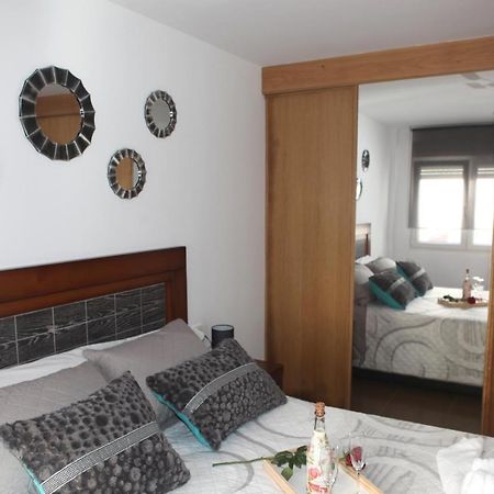 Apartamento Los Canarios Corcubion Bagian luar foto
