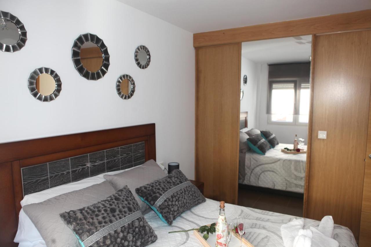 Apartamento Los Canarios Corcubion Bagian luar foto