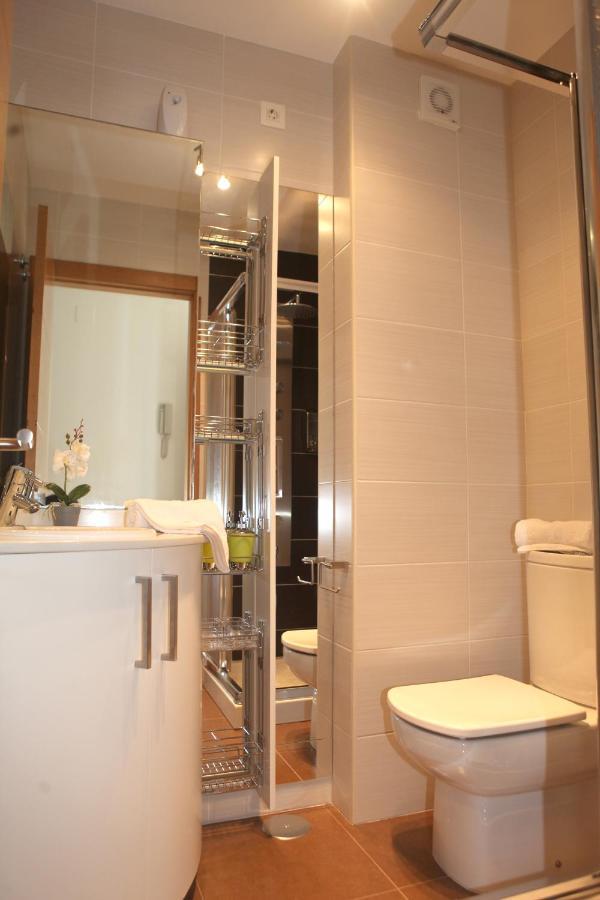 Apartamento Los Canarios Corcubion Bagian luar foto