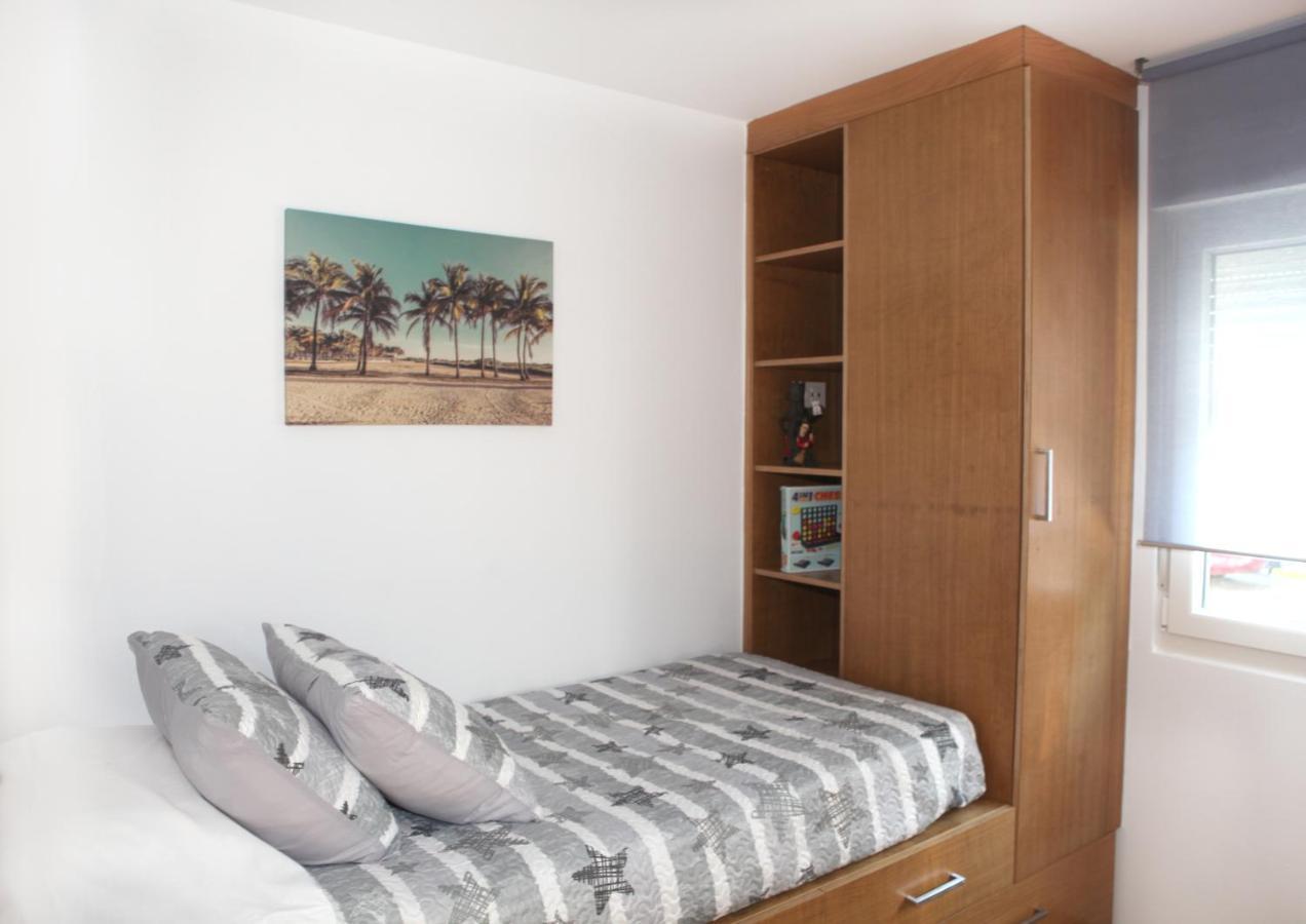 Apartamento Los Canarios Corcubion Bagian luar foto