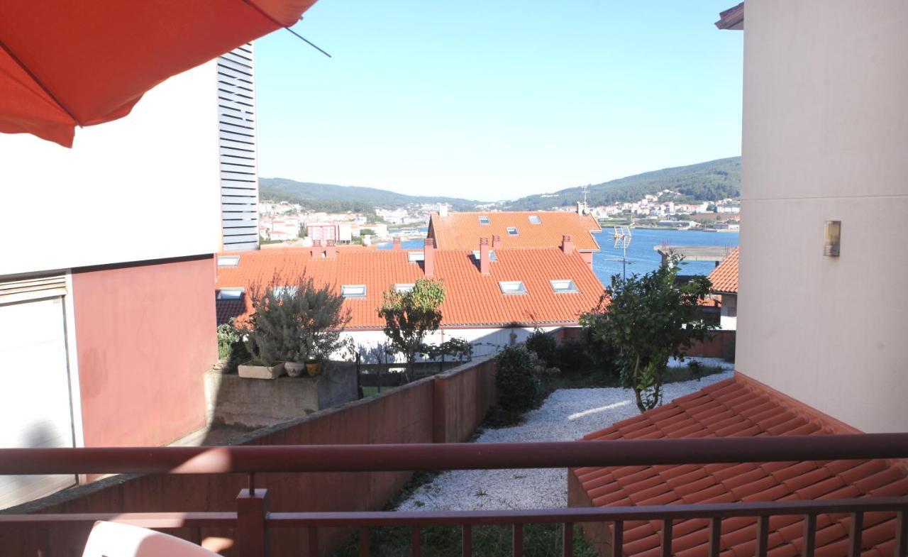 Apartamento Los Canarios Corcubion Bagian luar foto