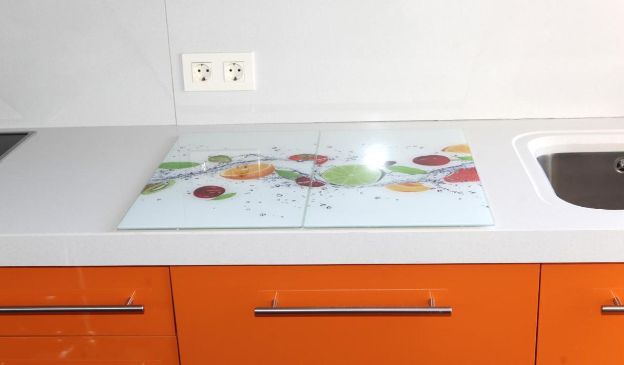 Apartamento Los Canarios Corcubion Bagian luar foto